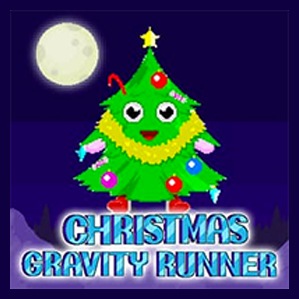 Christmas gravity runner