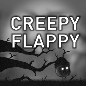 Creepy flappy